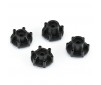 PRO-LINE 6x30 TO 12MM SC HEX ADAPTERS FOR 6x30 SC WHEELS