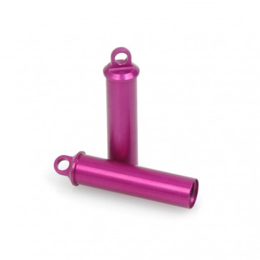 Alloy Shock Body: Ultra Long Purple (pr)