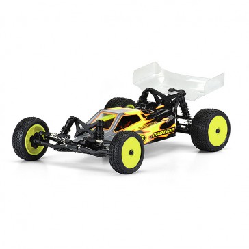 AXIS LIGHTWEIGHT BODY CLEAR FOR LOSI MINI-B