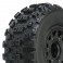 BADLANDS MX SC 2.2/3.0 M2 TYRES RAID 6x30 WHEELS BK