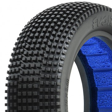 FUGITIVE' 2.2" M3 1/10 OFF ROAD 2WD FRONT TYRES