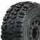 TRENCHER X SC 2.2/3.0 TYRES ON RAID 6x30 WHEELS BK