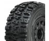 TRENCHER X SC 2.2/3.0 TYRES ON RAID 6x30 WHEELS BK