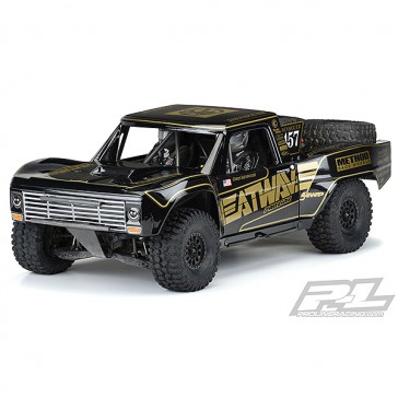 PREPAINTED PRECUT 1967 FORD F100 RACE TRUCK FOR UDR