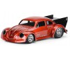 VOLKSWAGEN DRAG BUG 1/10 CLEAR BODY FOR DRAG