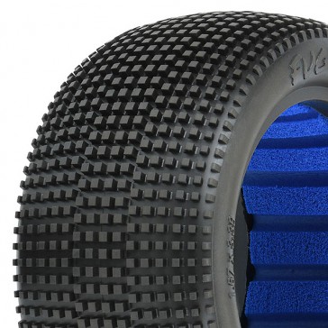 FUGITIVE' 2.2" M3 1/10 OFF ROAD BUGGY REAR TYRES