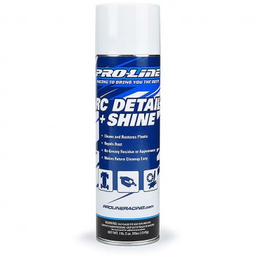 RC DETAIL + SHINE SPRAY
