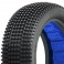 DISC.. FUGITIVE' 2.2" M4 1/10 OFF ROAD 2WD FRONT TYRES