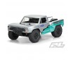 PRE-CUT 1967 FORD F100 CLEAR SHELL FOR SLASH/FUSION