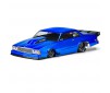 CHEVROLET MALIBU CLEAR DRAG CAR BODY FOR SLASH/DR10