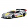 CHEVROLET CORVETTE C8 CLEAR BODY 190MM