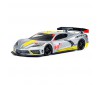 CHEVROLET CORVETTE C8 CLEAR BODY 190MM