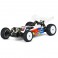 AXIS LIGHTWEIGHT BODY CLEAR FOR YOKOMO YZ-4