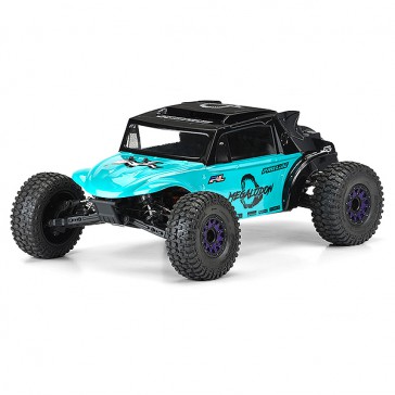 MEGALODON DESERT BUGGY CLEAR BODY FOR SLASH (2/4WD)