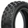 WEDGE GEN 3' 2.2" 2WD Z3 (MED. CARPET) FRONT TYRES