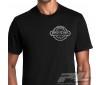 MANUFACTURED BLACK T-SHIRT - SMALL