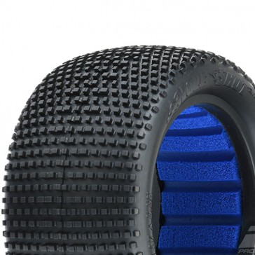 HOLESHOT 3.0' 2.2 M4 1/10 OFF ROAD BUGGY REAR TYRES