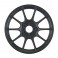 DISC.. MACH 10 BLACK 1/8 BUGGY WHEELS (4)