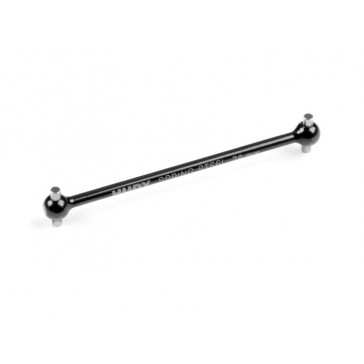 FRONT CENTRAL DOGBONE DRIVE SHAFT 79MM - HUDY SPRING STEEL