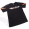 DISC.. T-SHIRT BLACK (XXXLARGE)