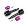Super Heavy Duty Wide Axle 8X11X59Mm (2Pcs)