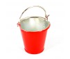 METAL BUCKET - SMALL (H36.5X37X33MM)