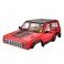 1/10 ROCKEE FULLCAB & INTERIOR HARDBODY 313mm