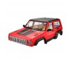 1/10 ROCKEE FULLCAB & INTERIOR HARDBODY 313mm