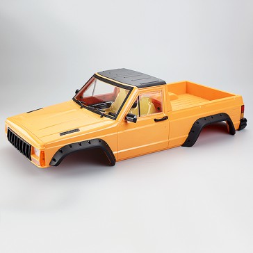 1/10 ROCKEE PICK-UP & INTERIOR HARDBODY 313mm