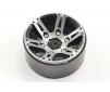 1.9" HEAVYWEIGHT SPLIT 6-SP ALLOY BEADLOCK WHEELS (4)