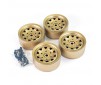 ALUMINUM BEADLOCK OLD ANGLE WHEELS - BRONZE