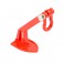 WINCH SHOVEL ANCHOR w/SHACKLE - RED