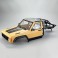 1/10 ROCKEE PICK-UP & REAR CAGE HARDBODY 313-324mm