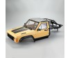 1/10 ROCKEE PICK-UP & REAR CAGE HARDBODY 313-324mm