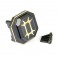 ELEMENT ENDURO BRASS DIFF COVER 48GRAMS