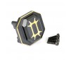 ELEMENT ENDURO BRASS DIFF COVER 48GRAMS