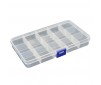 PARTS BOX 175MMX100MM (15 SECTIONS)
