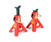 6-TON ADJUSTABLE HEIGHT METAL JACK STAND (2PC)