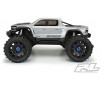 PRO-LINE PRECUT 2021 RAM 1500 TRX CLEAR SHELL FOR X-MAXX