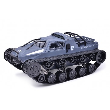 BUZZSAW 1/12 ALL TERRAIN TRACKED VEHICLE - GREY