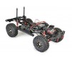OUTBACK GEO 4X4 RTR 1:10 TRAIL CRAWLER - RED