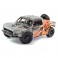 ZORRO 1/10 NITRO TROPHY TRUCK 4WD RTR - ORANGE