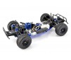 ZORRO 1/10 NITRO TROPHY TRUCK 4WD RTR - ORANGE