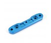 DR8 REAR RF ALUMINUM LOWER CNC SUSPENSION MOUNT - BLUE