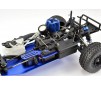 ZORRO 1/10 NITRO TROPHY TRUCK 4WD RTR - BLUE