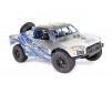 ZORRO 1/10 NITRO TROPHY TRUCK 4WD RTR - BLUE