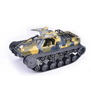 BUZZSAW 1/12 ALL TERRAIN TRACKED VEHICLE - CAMO