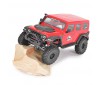 OUTBACK MINI X FURY 1:18 TRAIL READY-TO-RUN RED