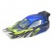 COMET BUGGY BODYSHELL PAINTED BLUE/YELLOW