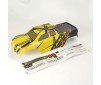 TRACER TRUCK BODY & DECAL - YELLOW OPTION